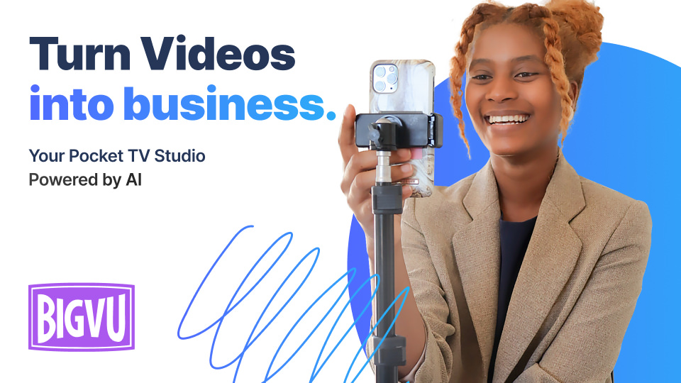 Unleash Your Video Creation Potential with BIGVU