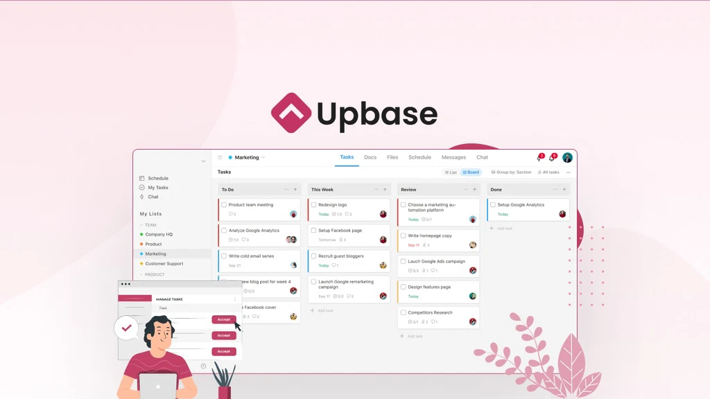 How Upbase Can Transform Your Daily Productivity: A Deep Dive