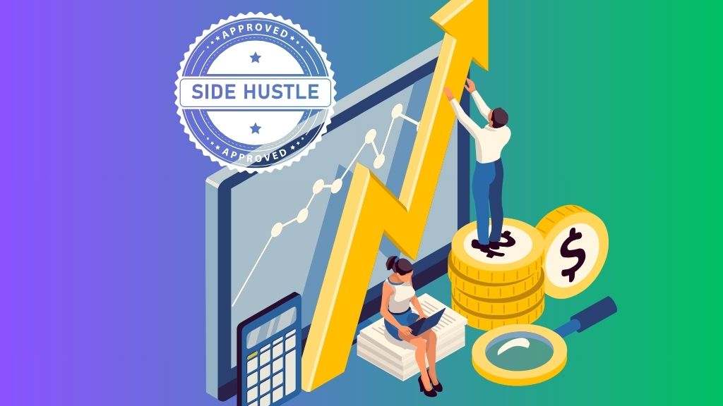 Side Hustle Combos To Maximize Income