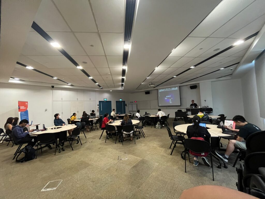 SIM Global Education - AI4EDS Sharing