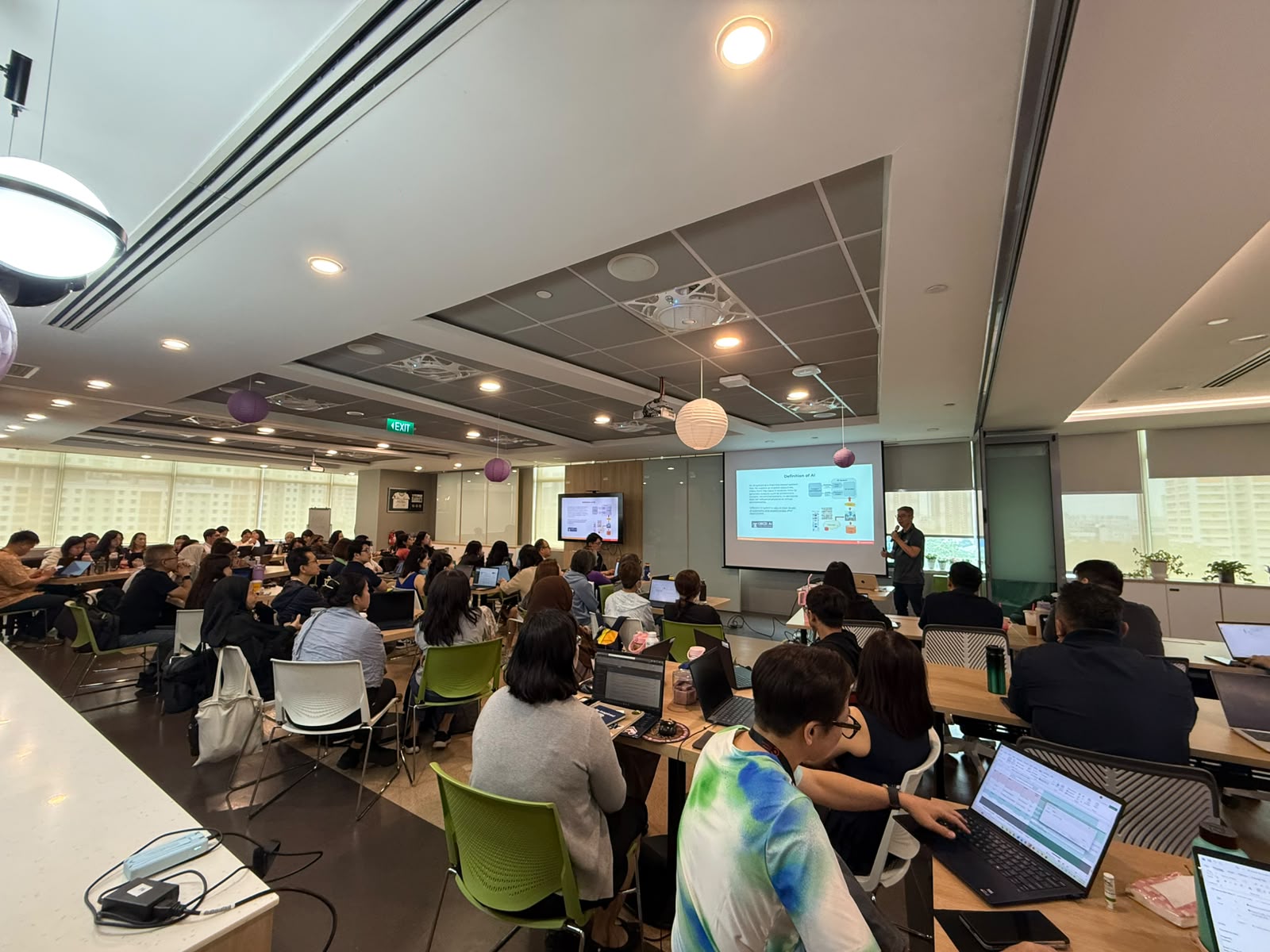 CDC Central AI Workshop