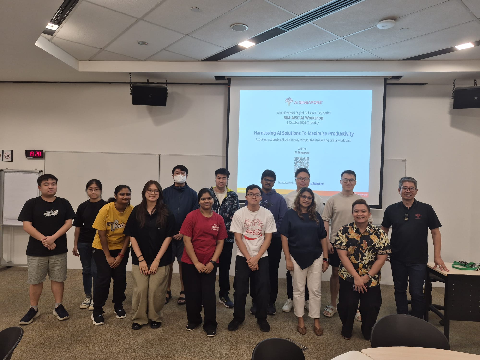 SIM Global Education - AI4EDS Sharing #1