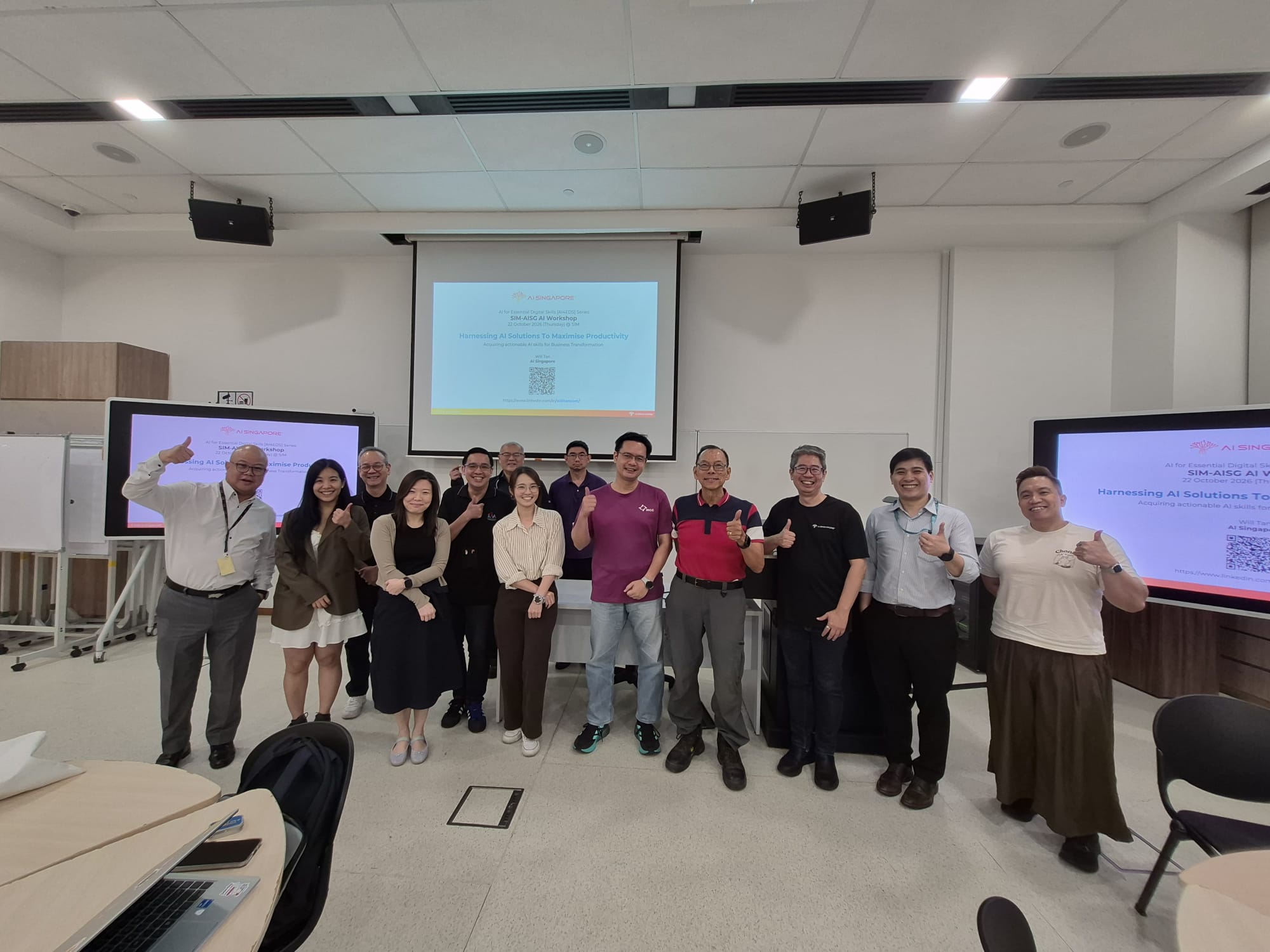 SIM Global Education - AI4EDS Sharing #3